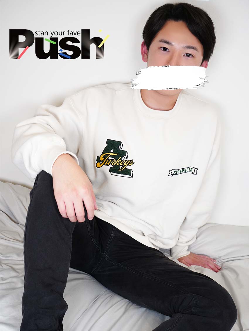 新宿 売り専(ウリセン)【push】 ゆう-YŪ-